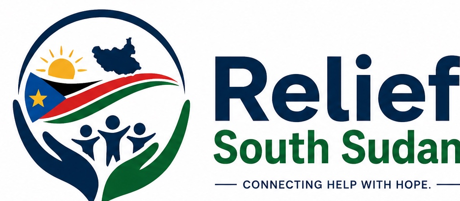 Relief South Sudan logo